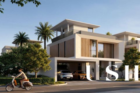 Villa à Dubai Investment Park, Dubai, 4 chambres, 356 m², № 39176
