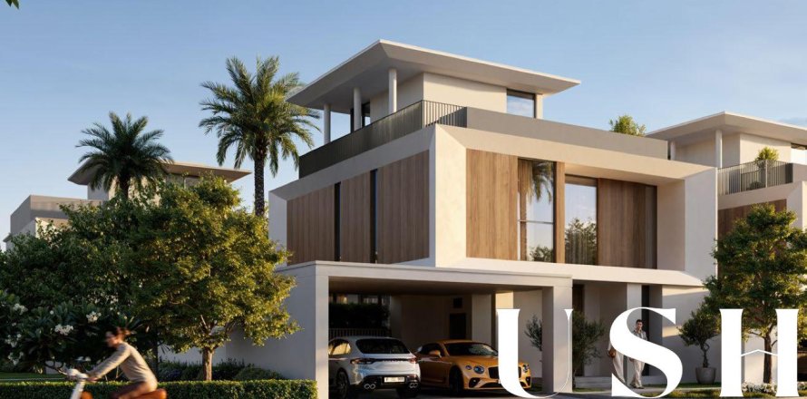 Villa in Dubai Investment Park, Dubai 4 bedrooms, 356 sq.m. № 39176