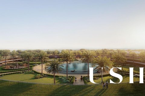 Villa en Dubai Investment Park, Dubai, 4 dormitorios, 356 m², № 39165 - foto 3