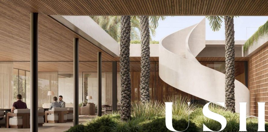 Villa en Dubai Investment Park, Dubai, 4 dormitorios, 356 m², № 39165