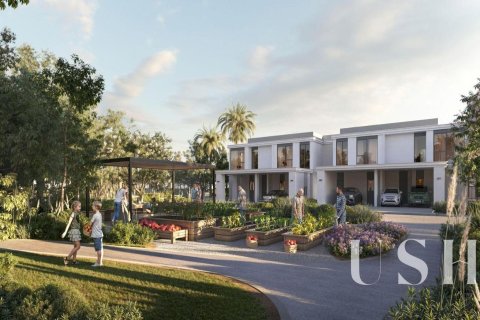Maison de ville à EMAAR South, Dubai South (Dubai World Central), Dubai, 4 chambres, 257 m², № 39172