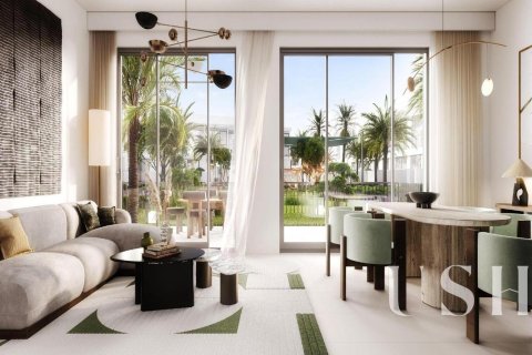 Townhouse in EMAAR South, Dubai South (Dubai World Central), Dubai 4 bedrooms, 257 sq.m. № 39172 - photo 2