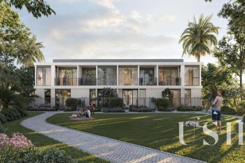Townhouse in EMAAR South, Dubai South (Dubai World Central), Dubai 4 bedrooms, 257 sq.m. № 39172 - photo 8