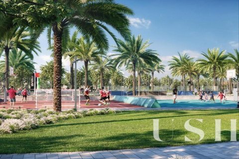 Townhouse in EMAAR South, Dubai South (Dubai World Central), Dubai 4 bedrooms, 257 sq.m. № 39172 - photo 16