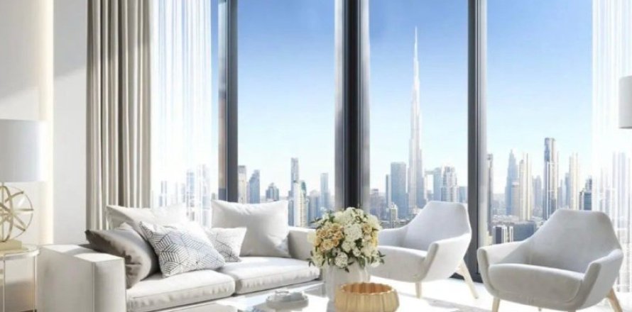 Apartment in Dubai 1 bedroom, 72.08 sq.m. № 101295