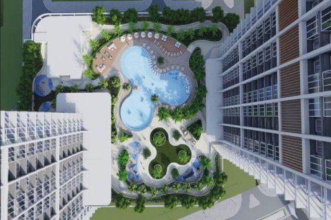 Apartment in Dubai 1 bedroom, 72.08 sq.m. № 101295 - photo 2