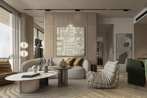 Apartment in Dubai 1 bedroom, 77 sq.m. № 96132 - photo 8