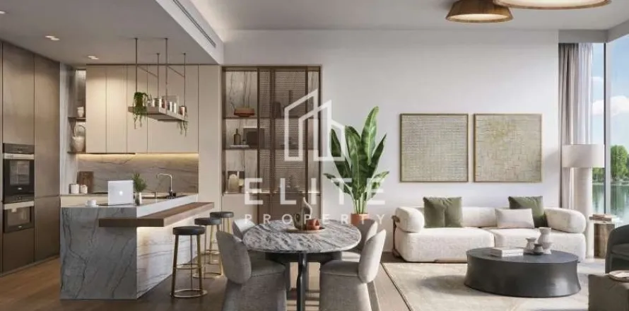 Квартира в Дубае, 3 спальни, 160м², № 141240