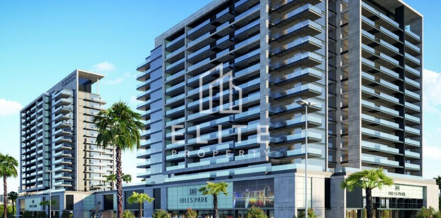 Appartement à Dubai Hills Estate, Dubai, 3 chambres, 201 m², № 141238