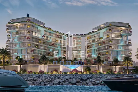 Appartement à Dubai, 2 chambres, 101 m², № 141232