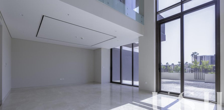 Вилла в Jumeirah Bay Island, Джумейра, Дубай, 3 спальни, 373м², № 39715