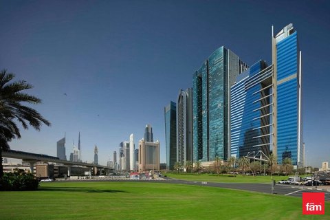 Bureau à Sheikh Zayed Road, Dubai, 19.6 m², № 109849