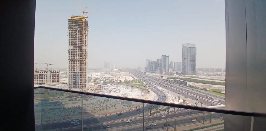 Apartamento en Business Bay, Dubai, 1 dormitorio, 67.6 m², № 137766