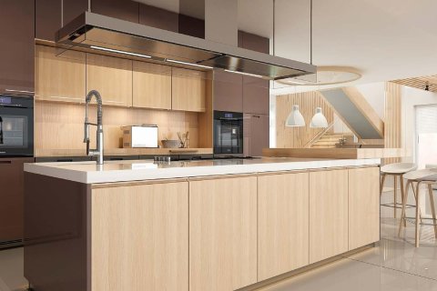 Appartement à Business Bay, Dubai, 2 chambres, 127.9 m², № 30906