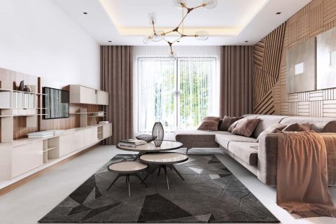 Appartement à Business Bay, Dubai, 2 chambres, 122.8 m², № 30907