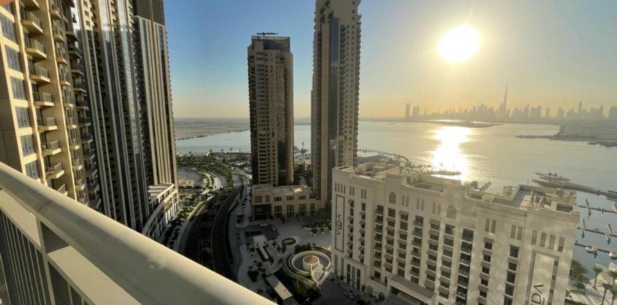 Apartment in Harbour Views 2, Dubai Creek Harbour (The Lagoons), Dubai 3 bedrooms, 1720 sq.m. № 785