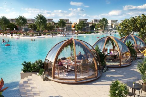 Villa en Dubai Land, Dubai, 3 dormitorios, 144 m², № 786