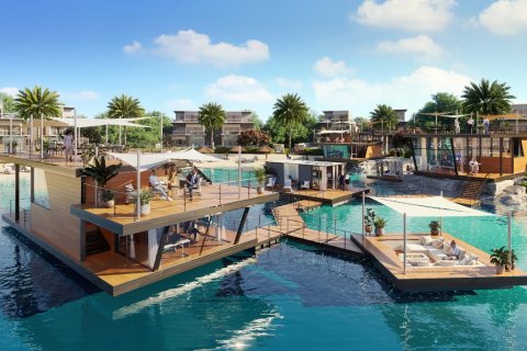 Villa à Dubai Land, Dubai, 4 chambres, 145 m², № 787