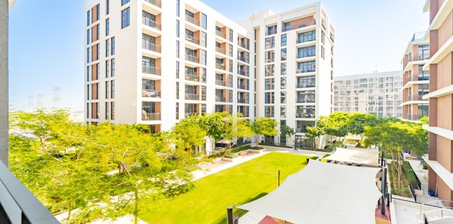 Appartement à Dubai, 2 chambres, 94 m², № 120461