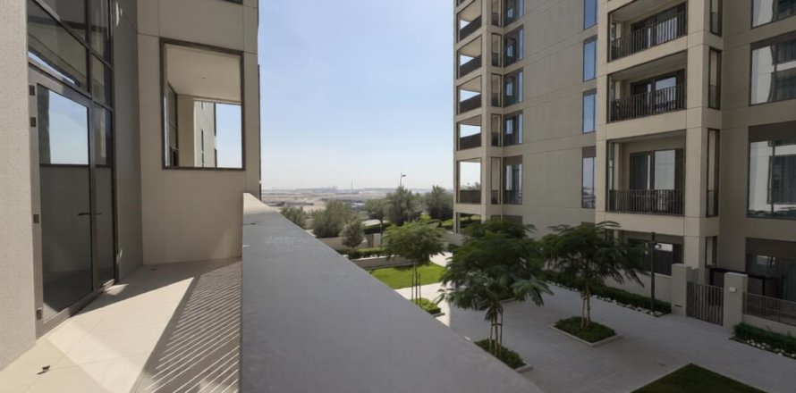 Appartement à Dubai Creek Harbour (The Lagoons), Dubai, 1 chambre, 72 m², № 120463
