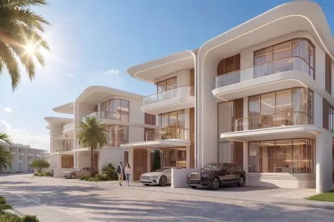 Appartement à Dubai, 2 chambres, 223 m², № 99760