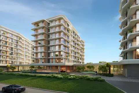 Apartment in Dubai studio, 72 sq.m. № 99757