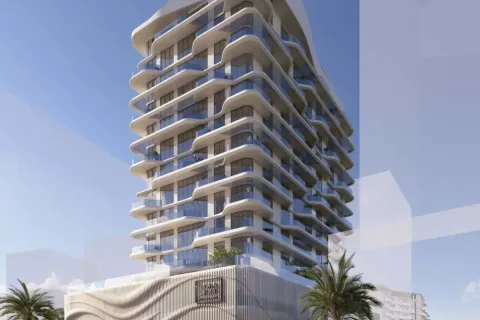 Apartamento en Dubai, 2 dormitorios, 91 m², № 99756 - foto 2