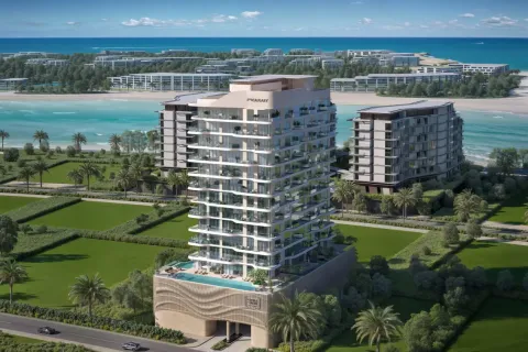 Appartement à Dubai, 2 chambres, 91 m², № 99756