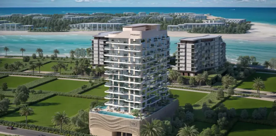 Apartamento en Dubai, 2 dormitorios, 91 m², № 99756