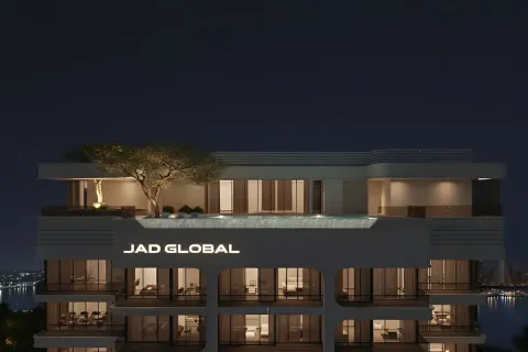 Appartement à Dubai, studio, 69 m², № 99758 - photo 2
