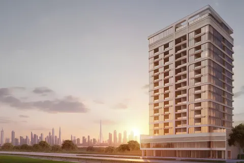 Appartement à Dubai, studio, 69 m², № 99758