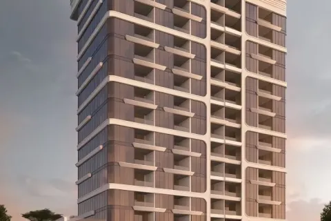 Appartement à Dubai, studio, 69 m², № 99758 - photo 3