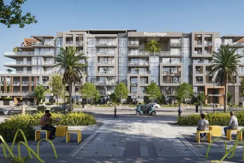 Apartamento en Dubai, 2 dormitorios, 93 m², № 99761 - foto 3