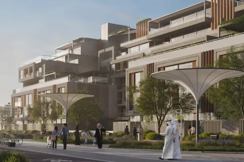 Apartamento en Dubai, 2 dormitorios, 93 m², № 99761 - foto 5