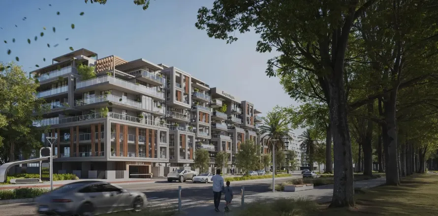 Apartamento en Dubai, 2 dormitorios, 93 m², № 99761