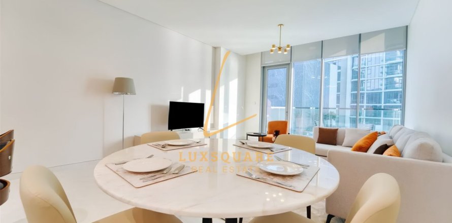 Appartement à District One, Mohammed Bin Rashid City, Dubai, 2 chambres, 111 m², № 137610