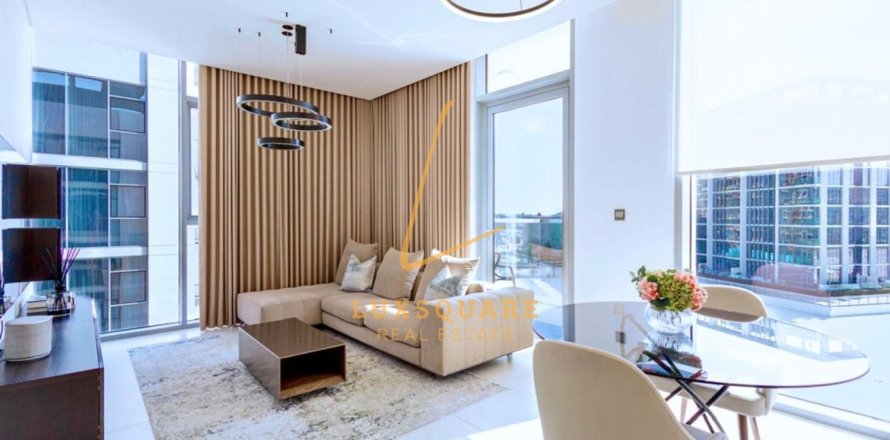Квартира в District One, Мохаммед Бин Рашид Сити, Дубай, 1 спальня, 70м², № 137608