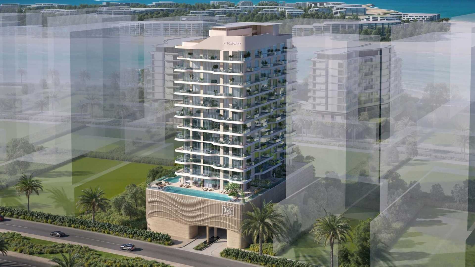 Flora Shore Beachfront Residences