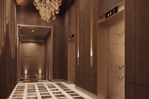 Apartment in Dubai 3 bedrooms, 168 sq.m. № 59965 - photo 2