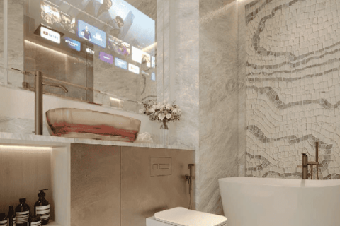 Apartment in Dubai 3 bedrooms, 168 sq.m. № 59965 - photo 12