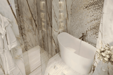 Apartment in Dubai 2 bedrooms, 91 sq.m. № 59966 - photo 13