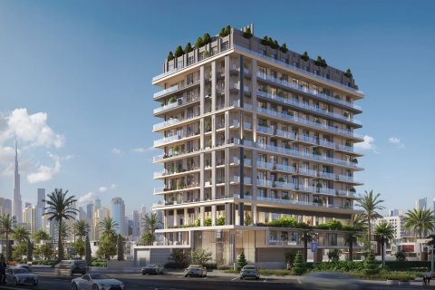 Appartement à Dubai, 2 chambres, 99 m², № 59967