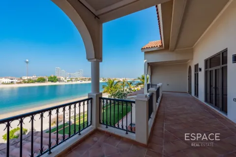 Villa en Palm Jumeirah, Dubai, 5 dormitorios, 650 m², № 61661 - foto 20