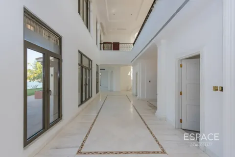 Villa en Palm Jumeirah, Dubai, 5 dormitorios, 650 m², № 61661 - foto 6