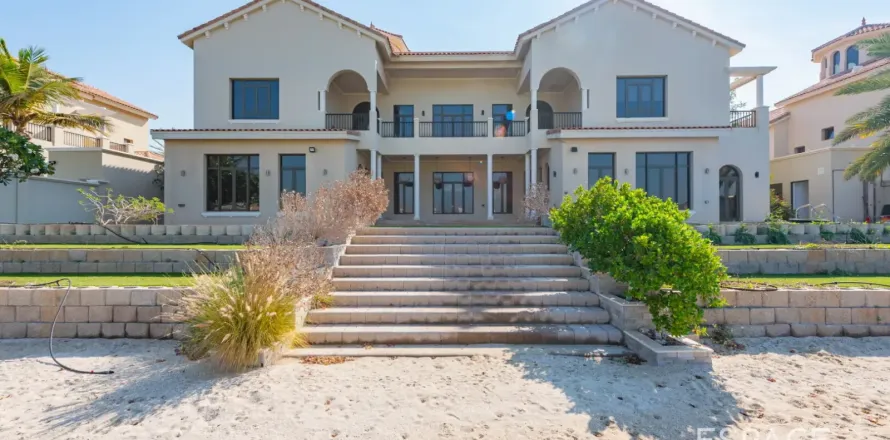 Villa en Palm Jumeirah, Dubai, 5 dormitorios, 650 m², № 61661