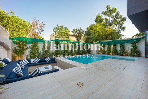 Villa à DAMAC Hills (Akoya by DAMAC), Dubai, 4 chambres, 320.23664100 m², № 111508 - photo 10