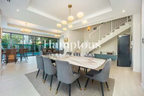 Villa à DAMAC Hills (Akoya by DAMAC), Dubai, 4 chambres, 320.23664100 m², № 111508 - photo 19