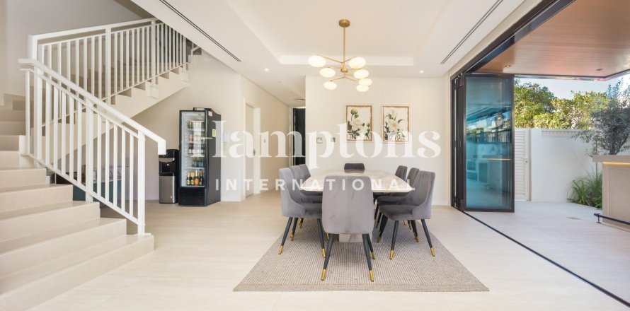 Villa à DAMAC Hills (Akoya by DAMAC), Dubai, 4 chambres, 320.237 m², № 111508