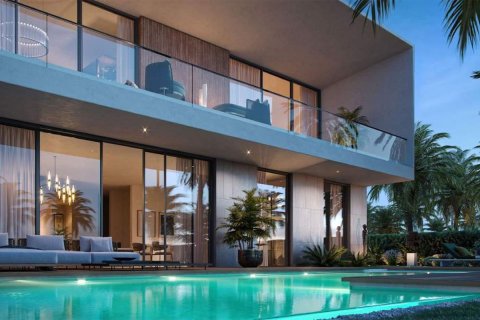 Villa à Meydan, Dubai, 5 chambres, 783.8 m², № 60371