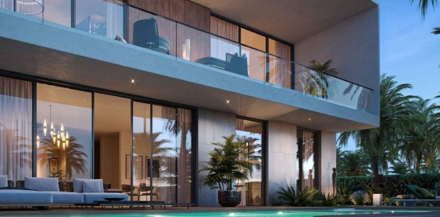 فيلا في Meydan, دبي 5 غرف نوم , 783.8 م² رقم 60371